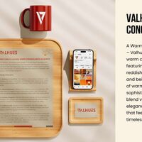 Valhues Branding Kit