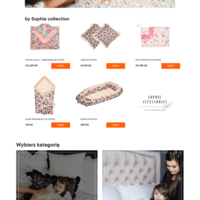BySophie.pl - webdesign
