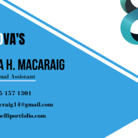 Sample Calling Card