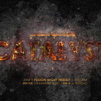 Approved Design Event Poster