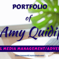 Social Media Manager Portfolio 