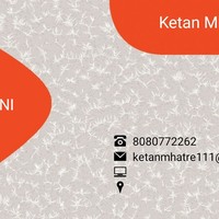 Business Card for sample