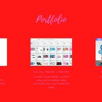 My work