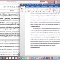 Copy editing