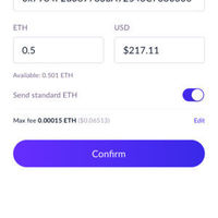 Blockchain App