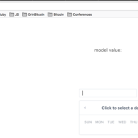 Contributed to ng2-datepicker open source library.