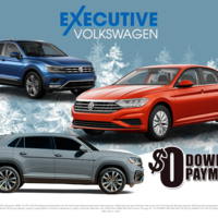Volkswagen Dealer Lease Special