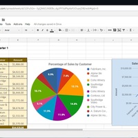 Office Application (Google Sheet