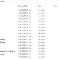 CONTRACTOR FILES