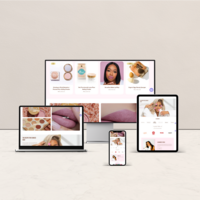 Beauty B Shopify Store Set-Up