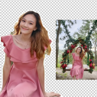 photo resizing & background removal