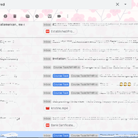 Email handling