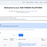 Client's Website