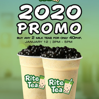 rite tea flyer 