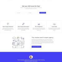 Responsive HTML5 Template