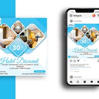 Social media post design