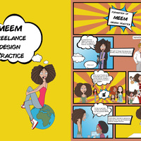Storyboard - illustration