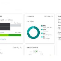 QBO Dashboard