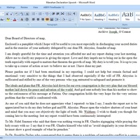 PDF to Word
