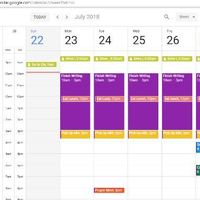 Calendar Management