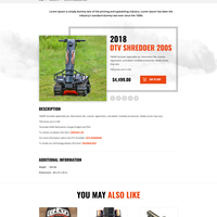 Web design & development