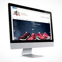 E-commerce Site