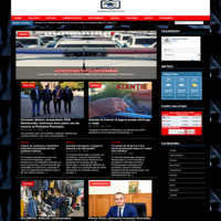 Online news website.