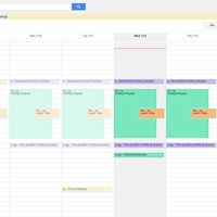 Schedule/Calendar Management