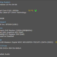 COMPUTER SPECS