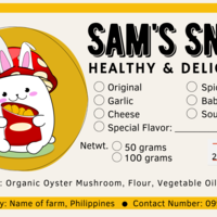 Packaging for food business