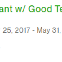 VA Feedback