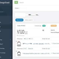 Dropify Size Changes