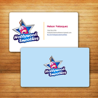 Business card