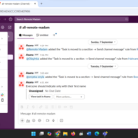 Slack Integration for Streamlined Customer Service