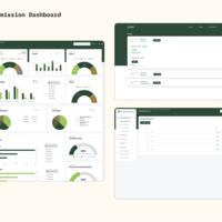 Dashboard / Data Visualization