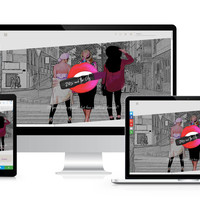 20s and the City homepage