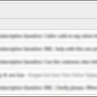 Email Management Sample