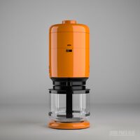 3D product visualization - 3D rendering