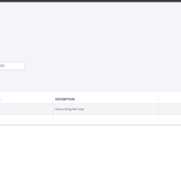Estimates and Invoices