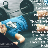 Sample Image Post Created on Canva