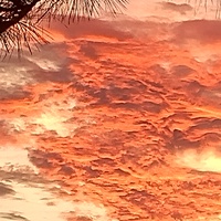 Sunset in Melbourne, FL 1/2/2026