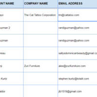 Data Entry