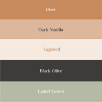 Color palette