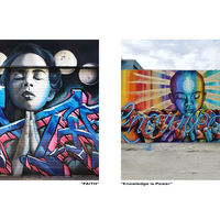 Instagram Campaign Post  : Contrast P