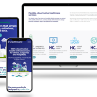 A cloud native for healthcare infrastructure for clinics