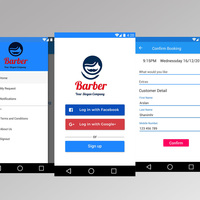 App UI /UX