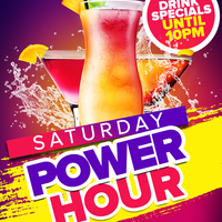 Power Hour Flyer