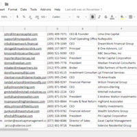 Web Research US Investors