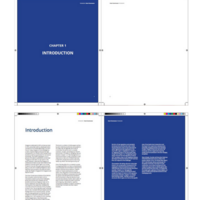eBook Formatting using InDesign 