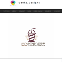 Designer Page